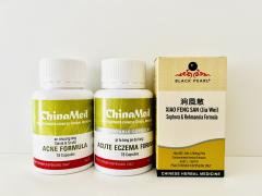 TCM Formulas