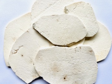 Fu Ling Pian/ Poria 茯苓片 250g