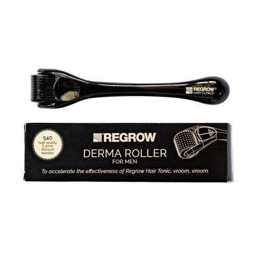 Regrow Hair Clinics Derma Roller For Men