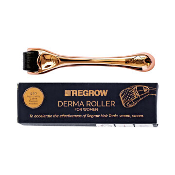 Regrow Hair Clinics Derma Roller For Women