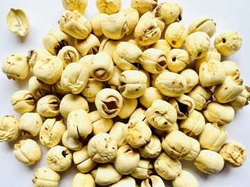 Lian Zi/Lotus Seeds (Chao/ Dry Fried) 炒蓮子250g