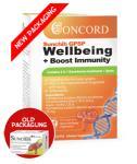 Concord Sunchih GPSP Wellbeing + Boost Immunity  康道神芝（英文版）