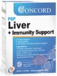 Concord PSP Liver + Immunity Support 康道雲芝皇(英文版） 