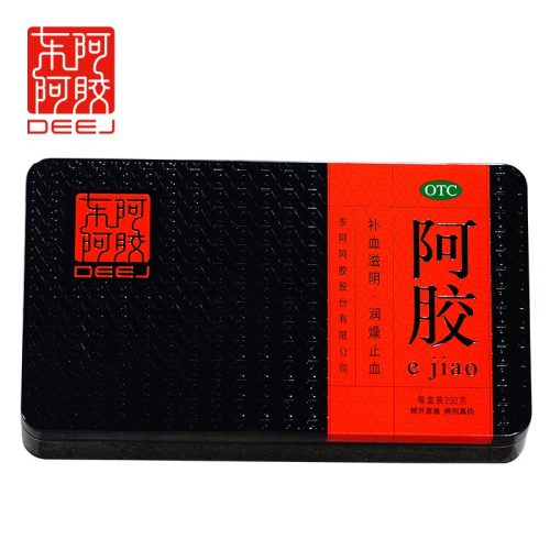 Dong E E Jiao Donkey Hide Glue 250g 東阿阿膠