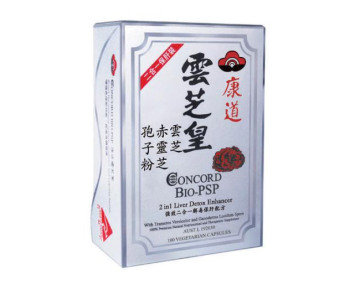 Concord Bio PSP 康道雲芝皇