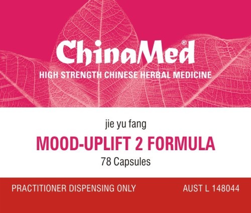 China Med - Mood-Uplift 2 Formula (Jie Yu Fang 解鬱方 CM161)