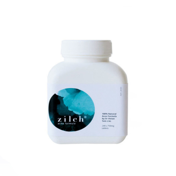 Zilch Acne Formula (Zilch 暗瘡中藥配方）