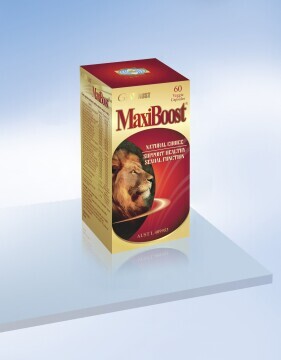 G&W AUST - MaxiBoost (60 capsules)