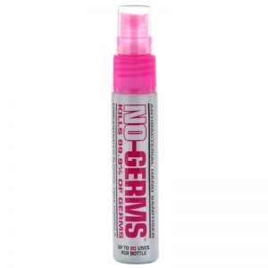 No-Germs Instant Hand Sanitizer pen 25ml免冲洗無酒精消毒潔手噴霧筆