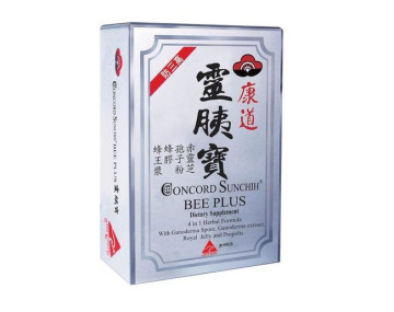 Concord Sunchih Bee Plus 康道靈胰寶