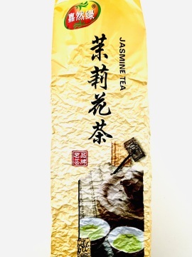Chinese Tea - JIARANLU - Jasmine Tea (500g) 茉莉花茶
