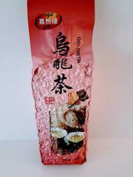 Chinese Tea - JIARANLU - OOLONG Tea (500g) 烏龍茶