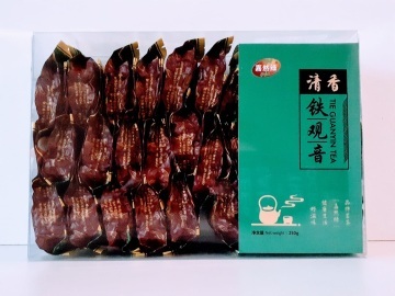 Chinese Tea - JIARANLU - Tie Guan Yin Gift Packing 鐵觀音茶禮品裝Tea (250g) 